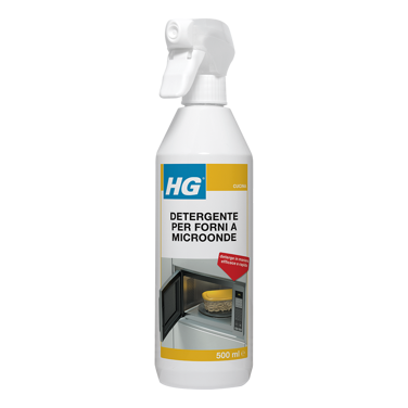 HG detergente per forni a microonde HG detergente per forni a microonde